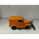 GAZ-69A QUITANIEVES/SNOWPLOW 1:43 DeAGOSTINI IXO OPEN BLISTER