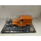 GAZ-69A QUITANIEVES/SNOWPLOW 1:43 DeAGOSTINI IXO OPEN BLISTER