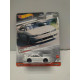 NISSAN SILVIA S14 WHITE 3/5 MODERN CLASSIC 1:64 HOT WHEELS PREMIUM