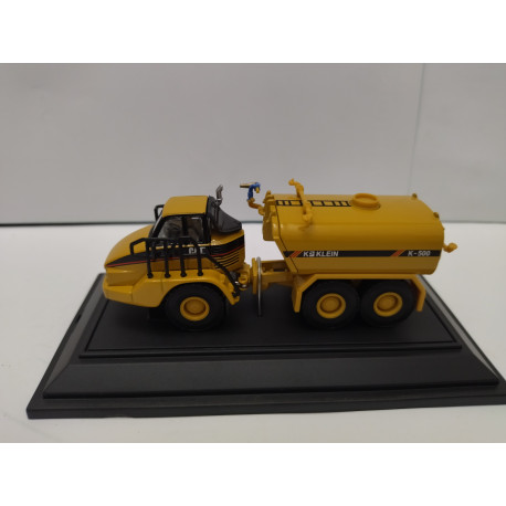 CATERPILLAR CAT 730 KNICKLENKER/CAMION ARTICULADO 1:87 H0 MARKLIN 18747