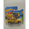 CHEVROLET BEL AIR 1955 GASSER TRI FIVE TERROR 1/5 GASSERS 1:64 HOT WHEELS