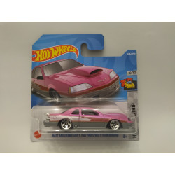 FORD THUNDERBIRD 1988 MATT & DEBBIE HAY´S 10/10 DRAG STRIP 1:64 HOT WHEELS