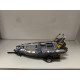 REMOLQUE LANCHA GEAS GUARDIA CIVIL 1:43 MONDO MOTOR NO BOX/USED/V FOTO
