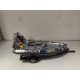 REMOLQUE LANCHA GEAS GUARDIA CIVIL 1:43 MONDO MOTOR NO BOX/USED/V FOTO