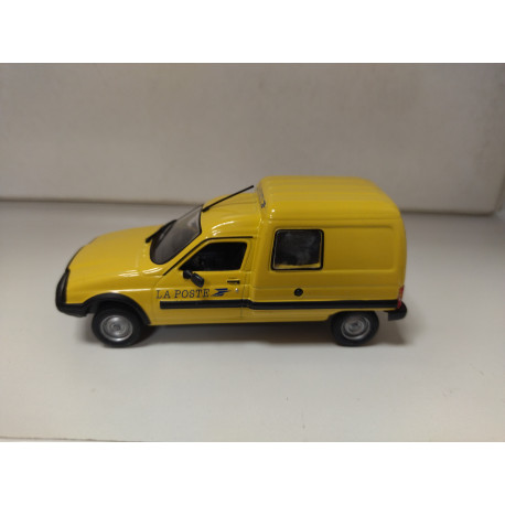 CITROEN C-15 1989 D LA POSTE 1:43 UNIV HOBBIES NO BOX/DEFECT/RETRO DHA/V FOTO