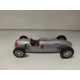 AUTO UNION TYP C PRE-WAR FORMULA F1 GP 1936 B.ROSEMEYER 1:43 ALTAYA IXO NO BOX