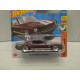 FORD MUSTANG 1965 2+2 FASTBACK RED 1/10 MUSCLEMANIA 1:64 HOT WHEELS