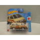 TOYOTA LITEACE R20 VAN 1986 BROWN 6/10 J-IMPORTS 1:64 HOT WHEELS