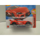 TOYOTA GR SUPRA 2020 RED 8/10 THEN AND NOW 1:64 HOT WHEELS