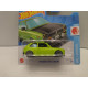 HONDA CIVIC 1973 CUSTOM YELLOW/GREEN 8/10 J-IMPORTS 1:64 HOT WHEELS