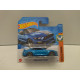 FORD SHELBY GT350R BLUE 9/10 MUSCLEMANIA 1:64 HOT WHEELS