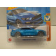 FORD SHELBY GT350R BLUE 9/10 MUSCLEMANIA 1:64 HOT WHEELS