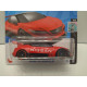NISSAN LEAF NISMO RC_02 RED 4/5 MODIFIED 1:64 HOT WHEELS