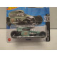 MOD ROD GREEN n56 2/5 ROD SQUAD 1:64 HOT WHEELS