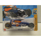 MOD ROD BLUE 55TH 4/5 55 RACE TEAM 1:64 HOT WHEELS