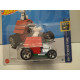 SNOOPY 4/10 SCREN TIME 1:64 HOT WHEELS