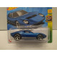 LAMBORGHINI MIURA SV 1971 BLUE 5/10 EXOTICS 1:64 HOT WHEELS