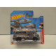 RAPID RESPONSE AMBULANCE 5/10 RESCUE 1:64 HOT WHEELS