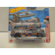 RAPID RESPONSE AMBULANCE 5/10 RESCUE 1:64 HOT WHEELS