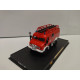 UNIMOG U404 METZ 1959 FIRE/BOMBEROS/POMPIERS 1:64 DelPrado URNA NO ORIGINAL