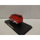 UNIMOG U404 METZ 1959 FIRE/BOMBEROS/POMPIERS 1:64 DelPrado URNA NO ORIGINAL