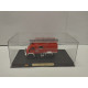 UNIMOG U404 METZ 1959 FIRE/BOMBEROS/POMPIERS 1:64 DelPrado URNA NO ORIGINAL