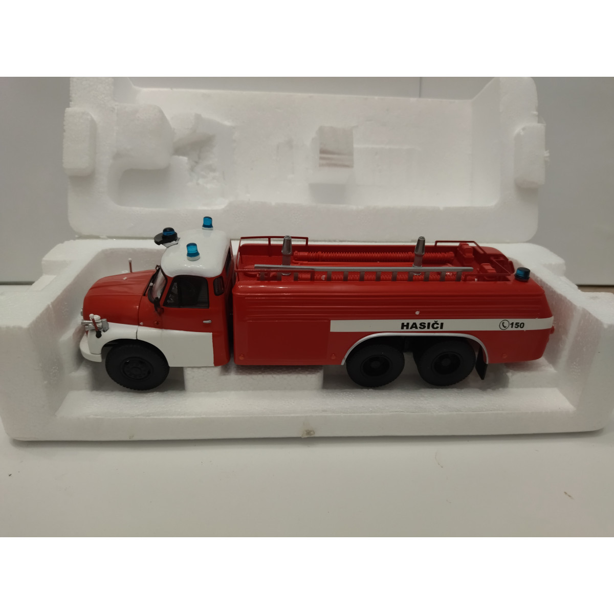 Skoda Liaz 706 CAS25 Carosa Polipsy Pompiers Volontaires v1.0.0.0