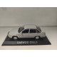DAEWOO CIELO/RACER/LeMANS/NEXIA WHITE 1:43 DeAGOSTINI IXO BLISTER ABIERTO