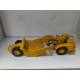 CATERPILLAR CAT 631D TRACTOR MOTOTRAILLA 1:50 JOAL 219 DESGUACE/NO BOX/V FOTO