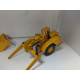 CATERPILLAR CAT 631D TRACTOR MOTOTRAILLA 1:50 JOAL 219 DESGUACE/NO BOX/V FOTO