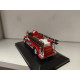 MACK AC 1920 BULL NOSE FIRE/POMPIERS/BOMBEROS MATCHBOX YESTER BOX NO ORIGINAL