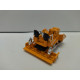 SAKAI PT280 ASPHALT FINISHER 1:48 SHINSHEI MINI POWER