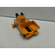 SAKAI PT280 ASPHALT FINISHER 1:48 SHINSHEI MINI POWER