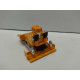 SAKAI PT280 ASPHALT FINISHER 1:48 SHINSHEI 4121 MINI POWER