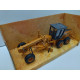 CASE 845 MOTONIVELADORA/MOTOR GRADER 1:50 MODELINE BRAZIL DEFECT/V FOTO