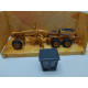 CASE 845 MOTONIVELADORA/MOTOR GRADER 1:50 MODELINE BRAZIL DEFECT/V FOTO