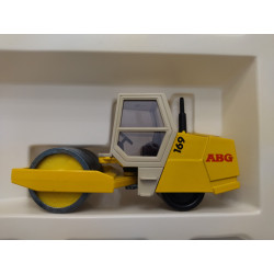 ABG PUMA 169 STREET ROLLER 1:55 SIKU 2014