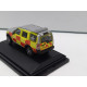 LAND ROVER DISCOVERY NOTTINGHAMSHIRE FIRE/POMPIERS/BOMBEROS 1:76 OXFORD
