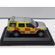 LAND ROVER DISCOVERY NOTTINGHAMSHIRE FIRE/POMPIERS/BOMBEROS 1:76 OXFORD