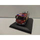 SCANIA CP31 SURREY FIRE/POMPIERS/BOMBEROS 1:76 OXFORD