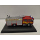 SCANIA CP31 SURREY FIRE/POMPIERS/BOMBEROS 1:76 OXFORD