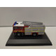 MAN PUMP LADDER DEVON FIRE/POMPIERS/BOMBEROS 1:76 OXFORD