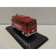 VOLKSWAGEN T1 1962 MICROBUS FEUERWEHR FIRE/POMPIERS/BOMBEROS 1:43 SIGNATURE