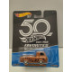 FORD ECOLINE PICKUP 60S 3/10 HW 50 ANNIVERSARY 1:64 HOT WHEELS PREMIUM