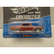 CHEVY 1956 1/10 HW 50 ANNIVERSARY 1:64 HOT WHEELS PREMIUM