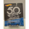 DATSUN BLUEBIRD 510 WAGON 1971 5/10 HW 50 ANNIVERSARY 1:64 HOT WHEELS PREMIUM