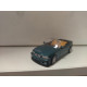 BMW E36 M3 CABRIOLET 1995 DARK GREEN 1:43 NEW RAY USADO/NO CAJA/V FOTO