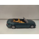 BMW E36 M3 CABRIOLET 1995 DARK GREEN 1:43 NEW RAY USADO/NO CAJA/V FOTO