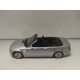 BMW E46 M3 CABRIOLET 1998-2007 SILVER 1:43 GUISVAL USADO/NO CAJA/V FOTO