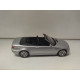 BMW E46 M3 CABRIOLET 1998-2007 SILVER 1:43 GUISVAL USADO/NO CAJA/V FOTO